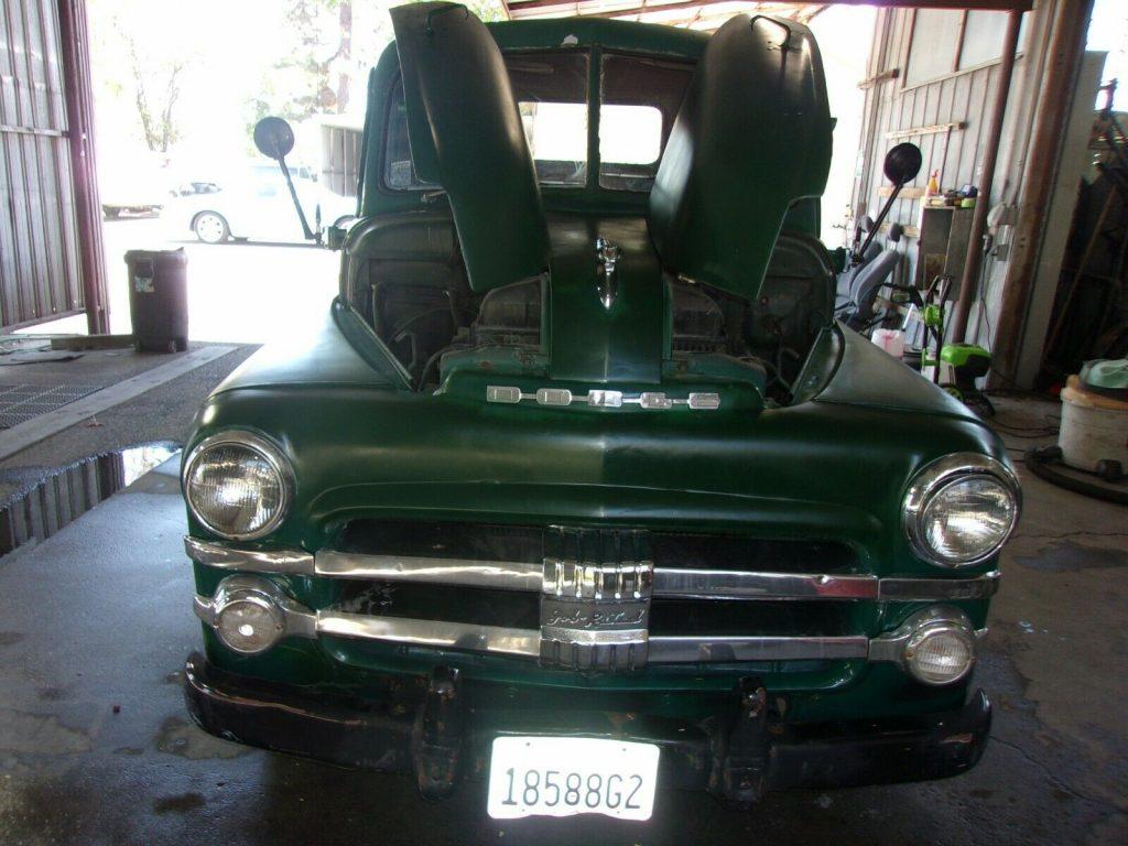 1951 Dodge B 2