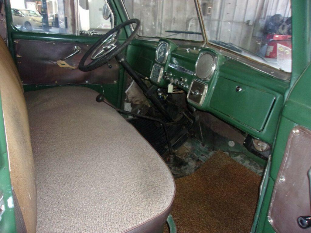1951 Dodge B 2