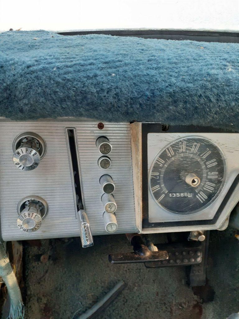1963 Dodge DART 270