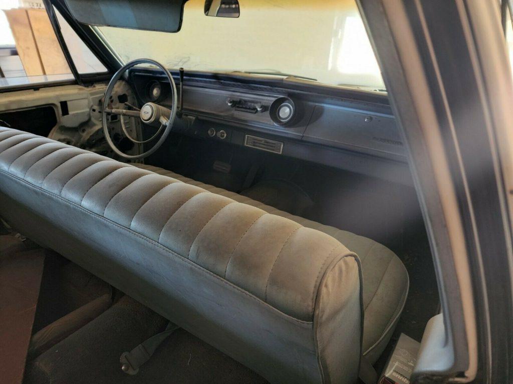 1965 Chevrolet Bel Air/150/210