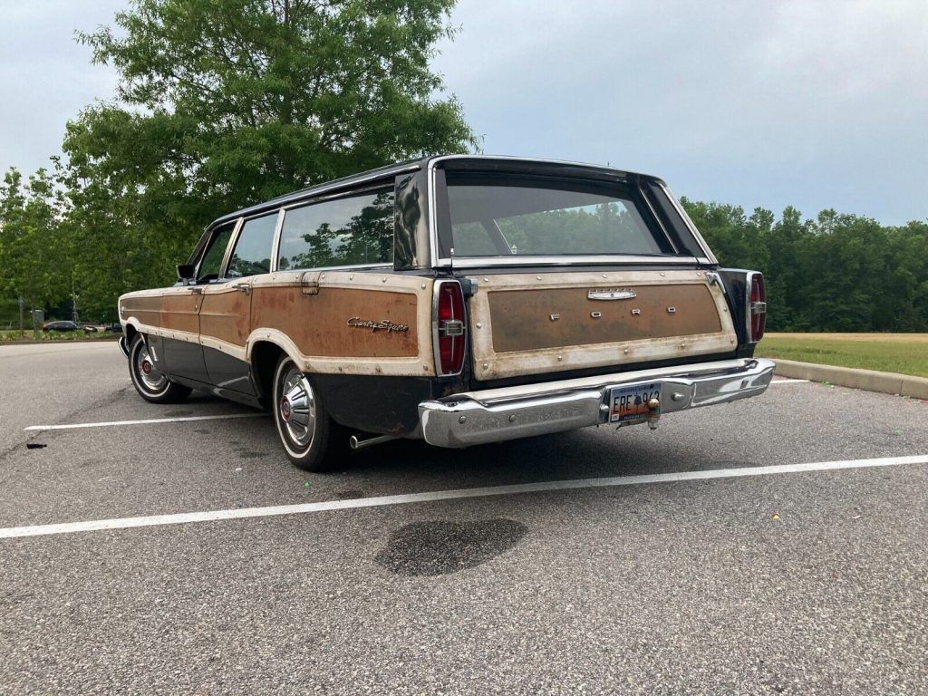 1966 Ford Country Squire Country Squire