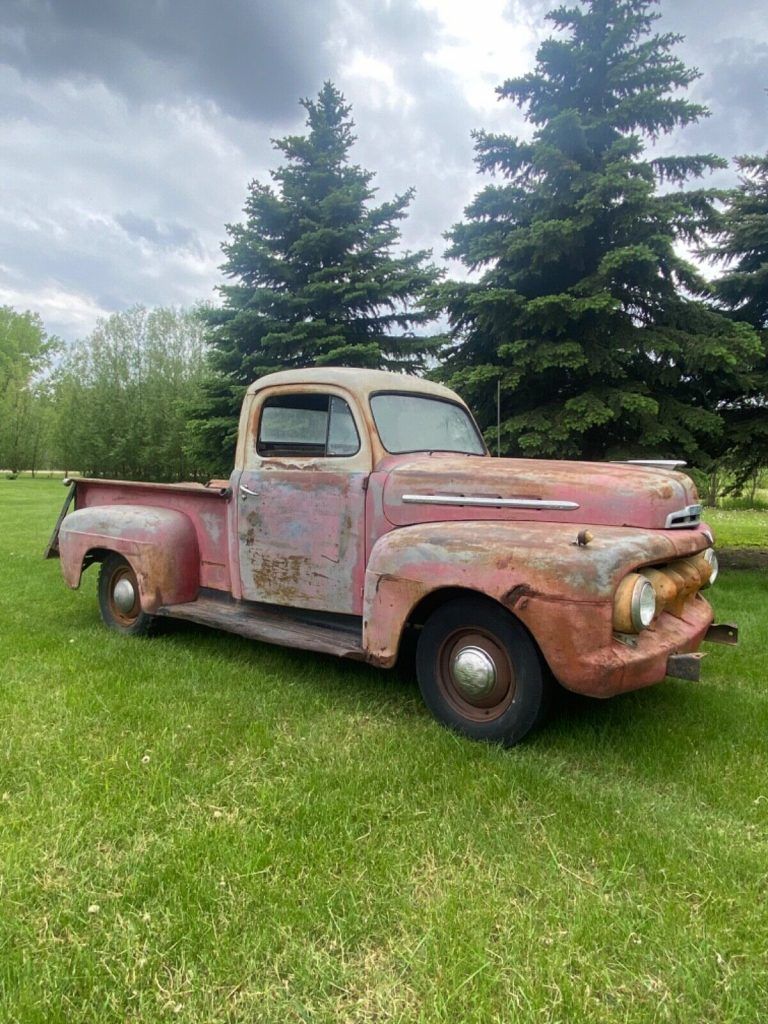1951 Ford Pickups