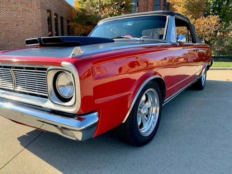 1966 Dodge Dart for sale