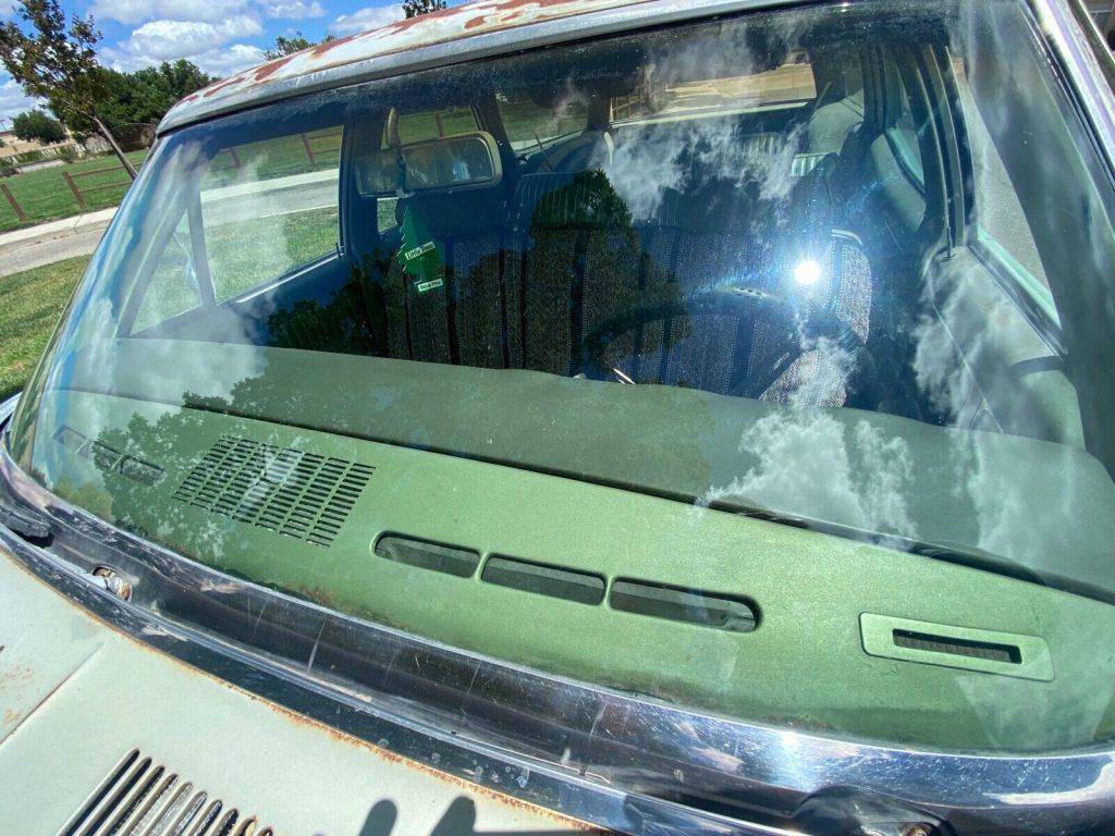 1969 Oldsmobile Vista Cruiser