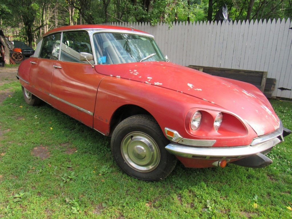 1970 Citroën