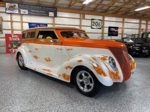1937 Ford Woodie for sale