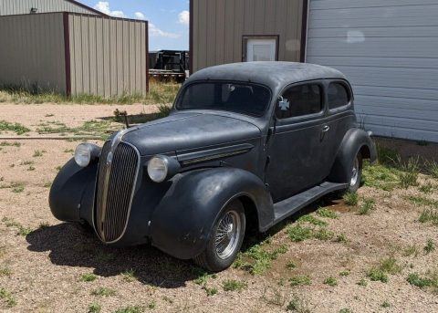 1937 Plymouth Street Rod P4 for sale