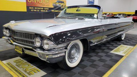 1962 Cadillac Series 62 Convertible for sale