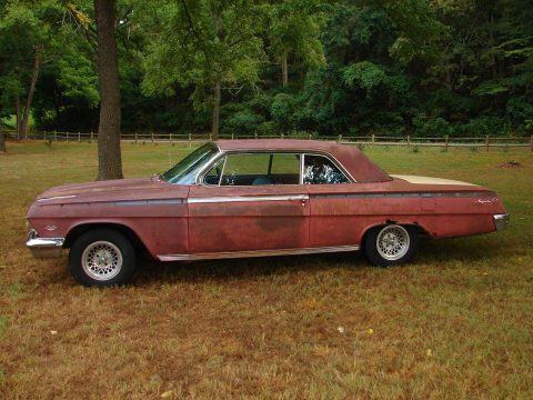 1962 Chevrolet Impala SS 4 Speed for sale