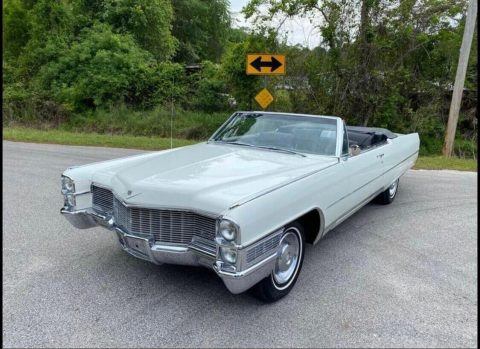1965 Cadillac for sale