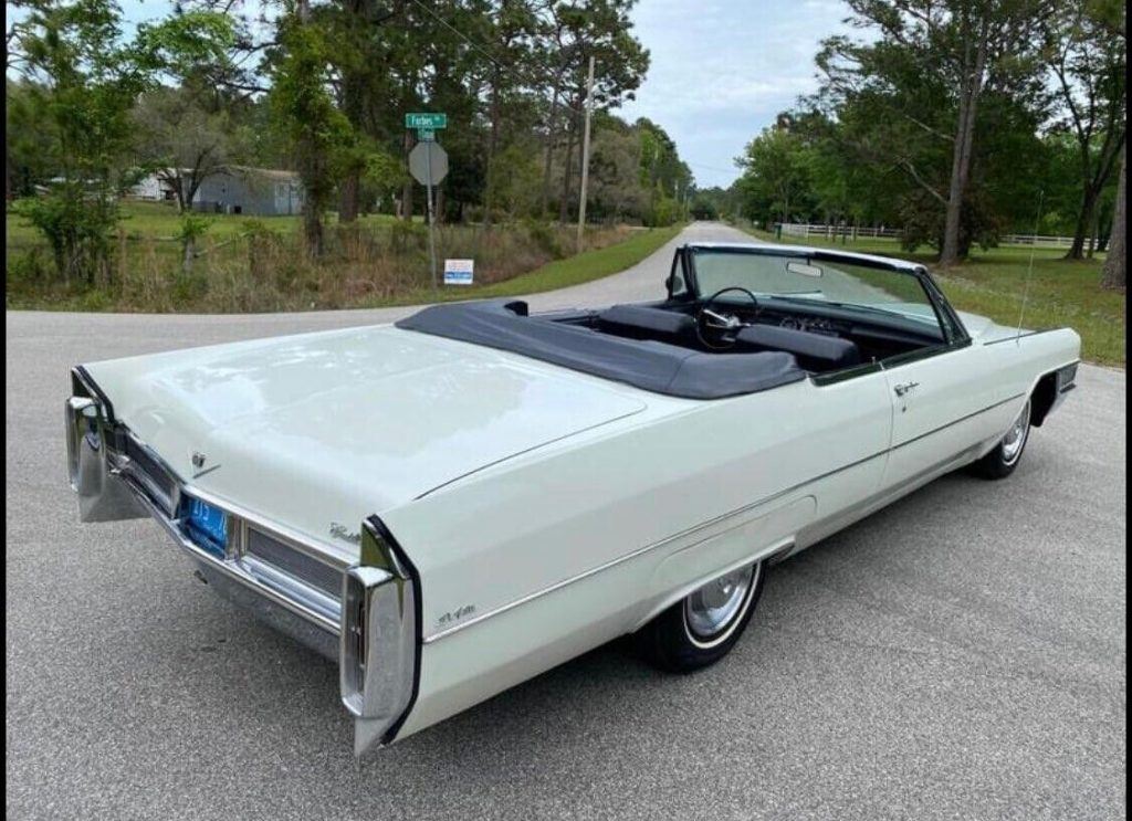 1965 Cadillac