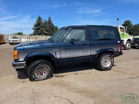 1989 Ford Bronco II XLT for sale