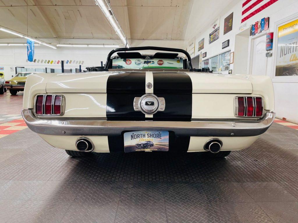 1965 Ford Mustang – Convertible – Great Driving Classic – SEE VIDEO