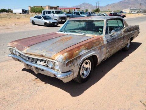 1966 Chevrolet Caprice for sale
