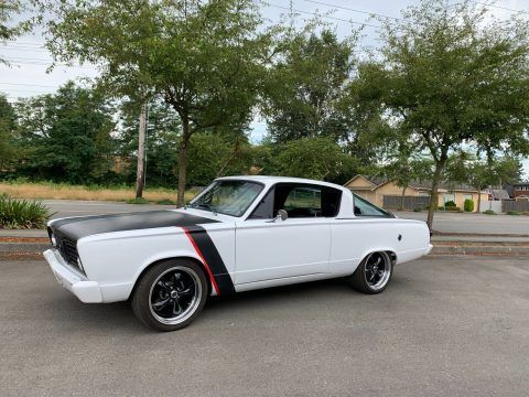 1966 Plymouth Barracuda for sale