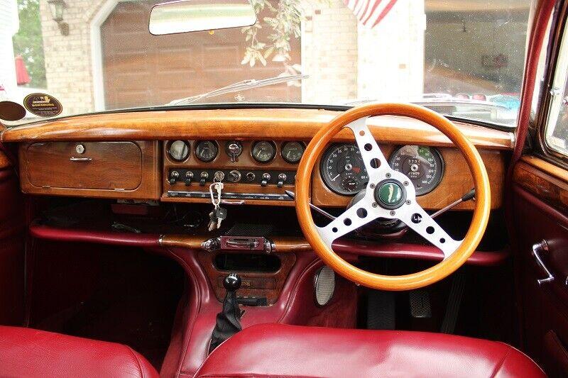 1967 Jaguar