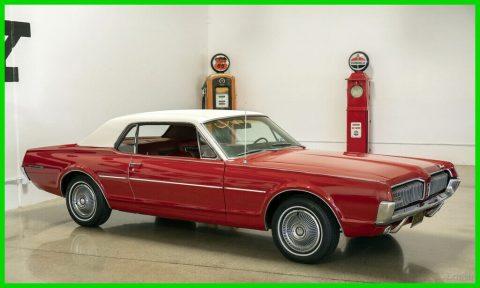 1967 Mercury Cougar Coupe for sale