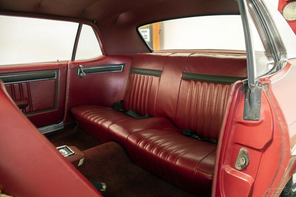 1967 Mercury Cougar Coupe