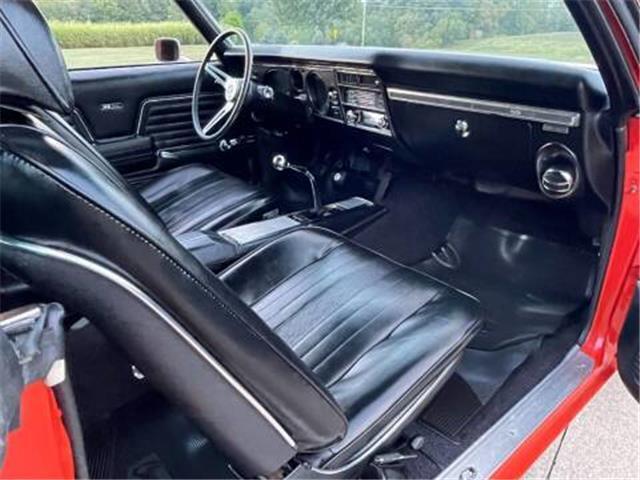 1969 Chevrolet Chevelle SS 454