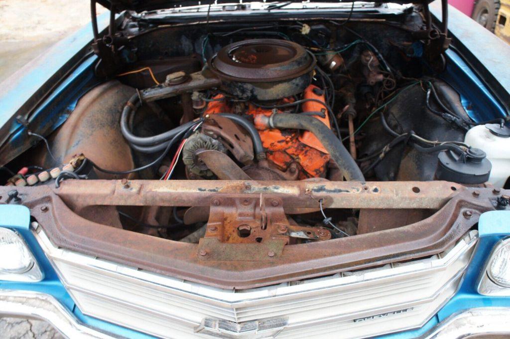 1971 Chevrolet Chevelle SS Wheels & Tachometer dash * BID to BUY !!*