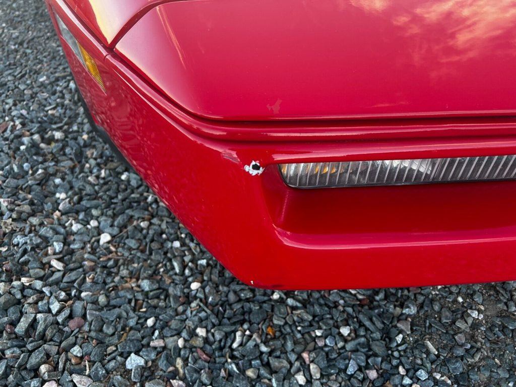 1990 Chevrolet Corvette ZR 1