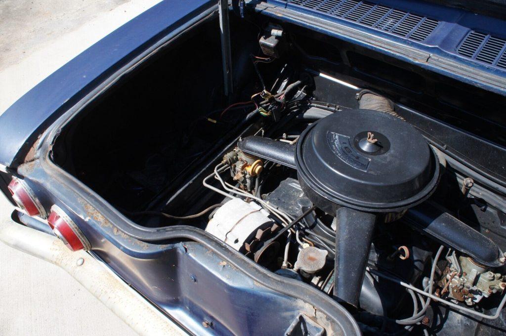 1968 Chevrolet Corvair Monza Convertible / Project / * Bid to Buy ! **