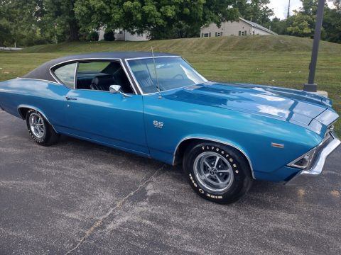 1969 Chevrolet Chevelle SS 396 for sale