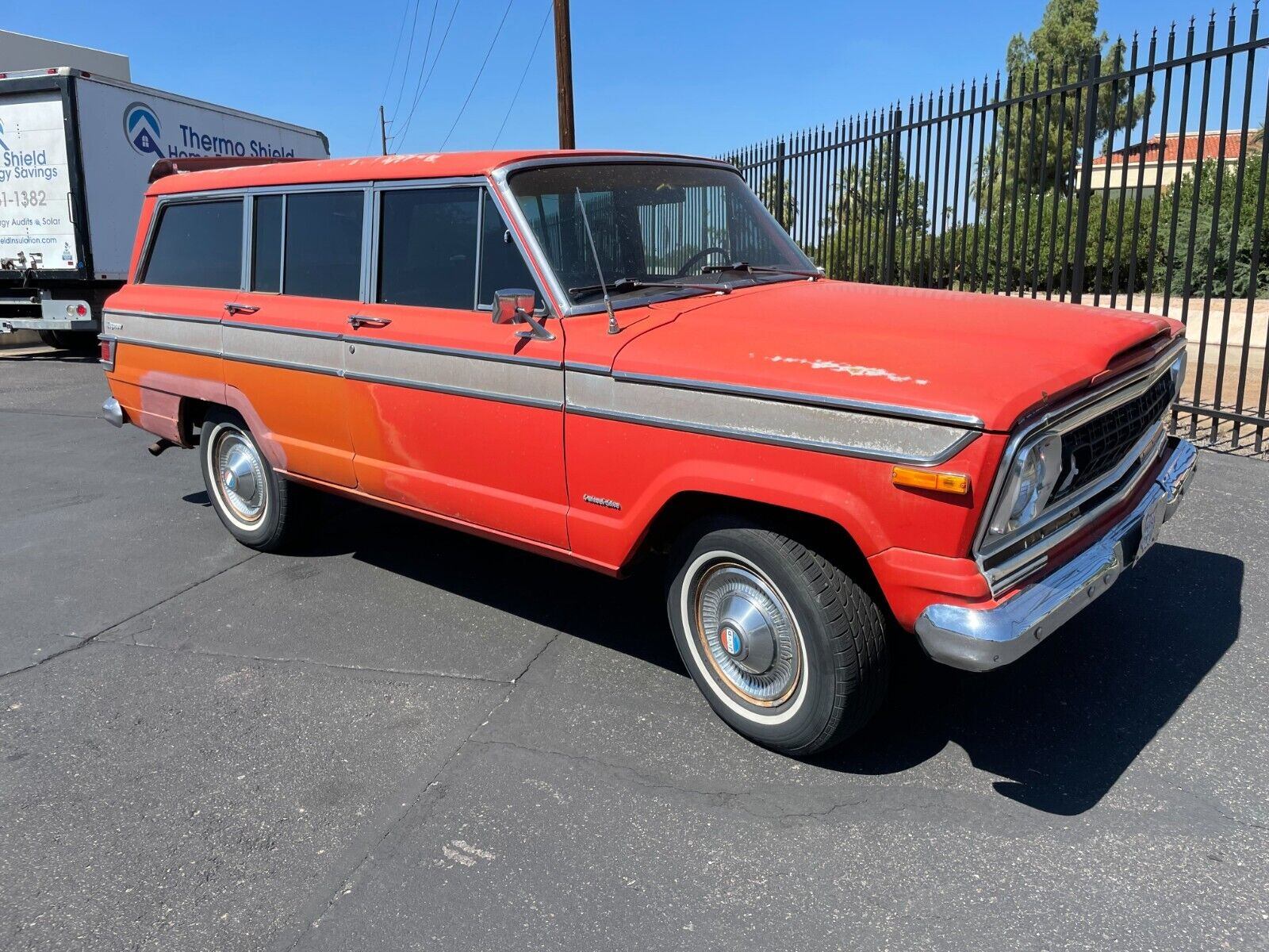 Sitemapcdatahttpsomobeldreferenzcomfascinating 1977 Jeep Wagoneer For Sale Images