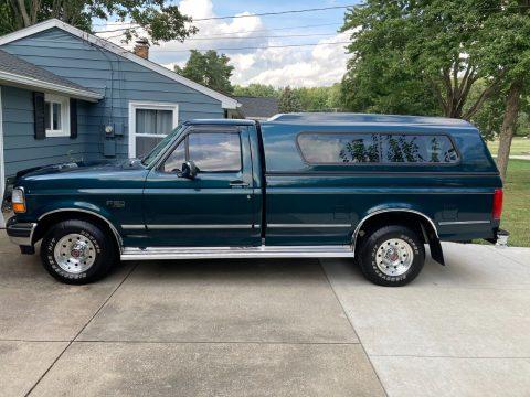 1994 Ford F-150 XLT for sale