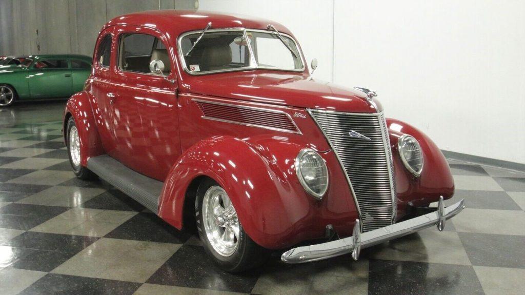1937 Ford Restomod Club Coupe