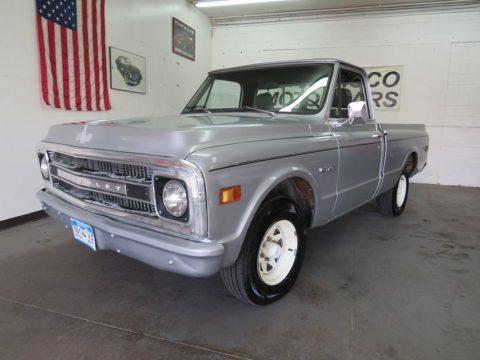1969 Chevrolet C-10 Very hard to find short box 2WD for sale