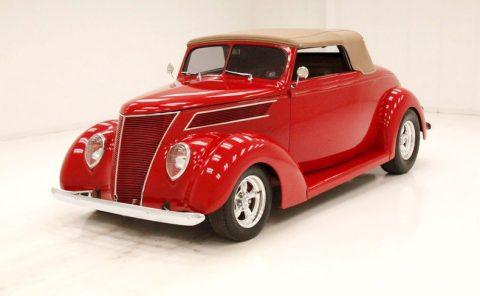 1937 Ford Cabriolet for sale