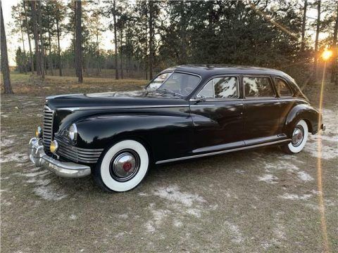 1947 Packard Clipper LIMO for sale