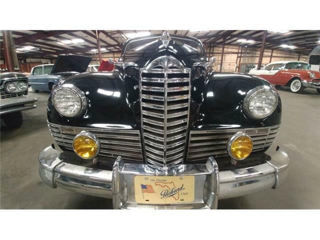 1947 Packard Clipper LIMO