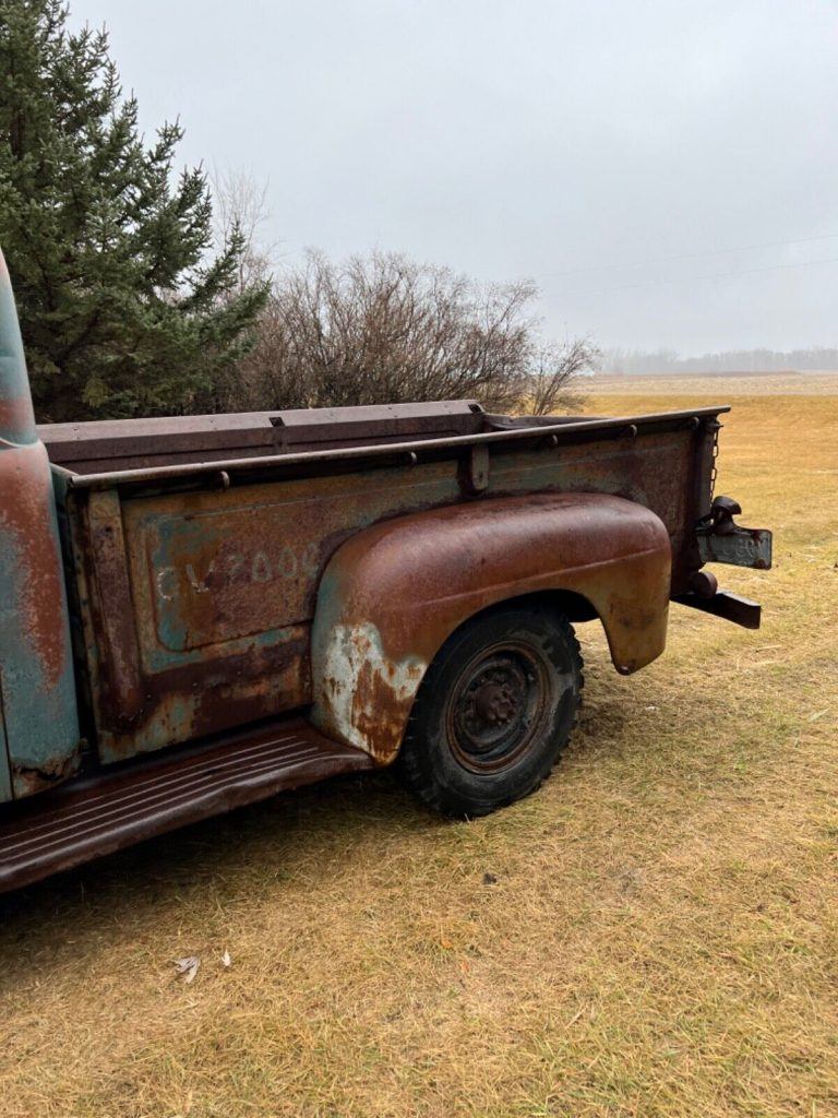 1951 Ford Pickups 5 star cab