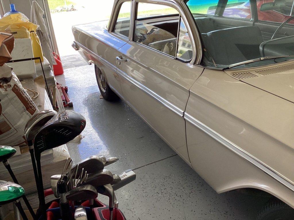 1961 Chevrolet belair bel air
