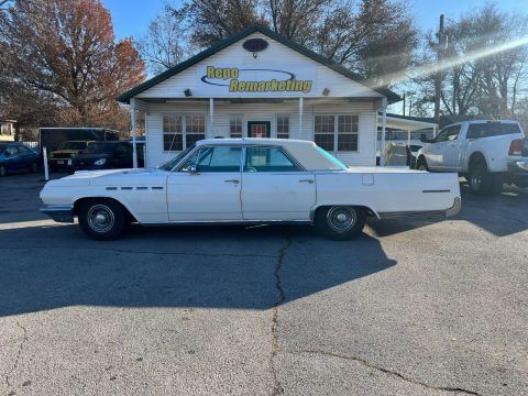 1963 Buick Electra for sale