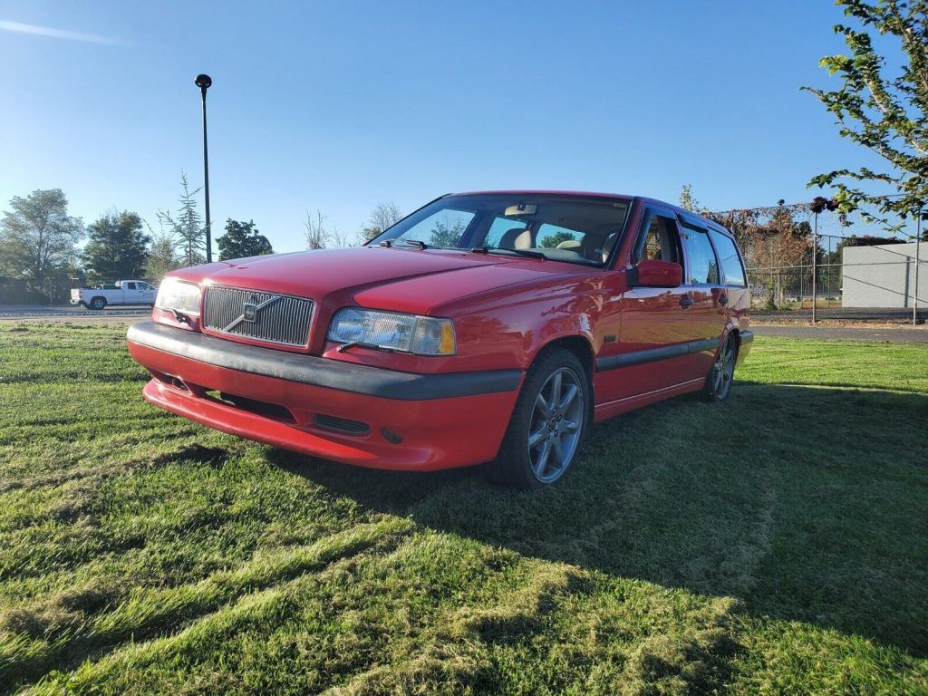 1996 Volvo 850 850-R