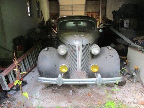 1937 Buick Special for sale