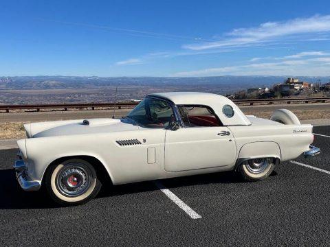 1956 Ford Thunderbird Removable hard top for sale
