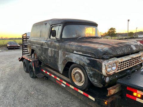 1958 Ford F-100 for sale
