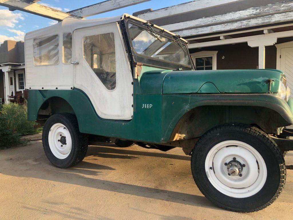 1959 Willys