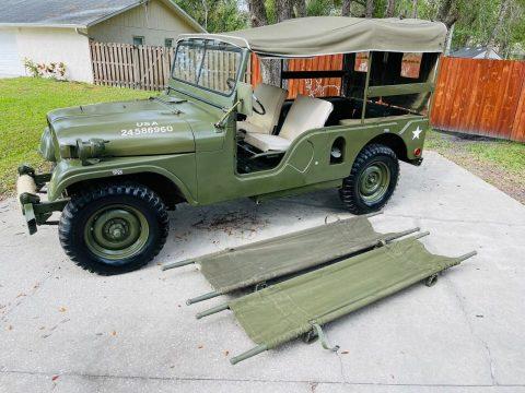1961 Willys Jeep for sale