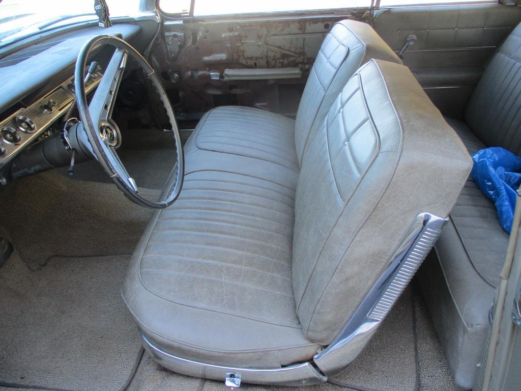 1962 Chevrolet Impala –