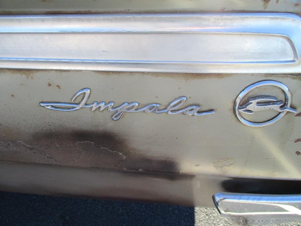 1962 Chevrolet Impala –
