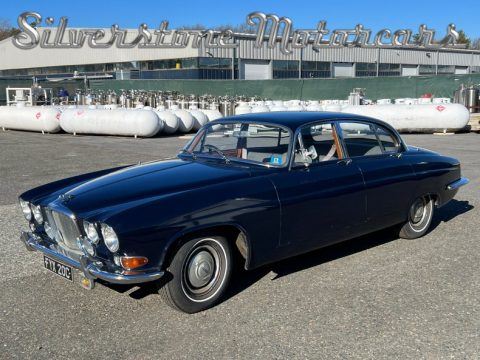 1965 Jaguar Mark X for sale