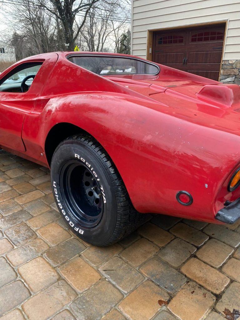 1967 Ferrari Dino 246 GT –