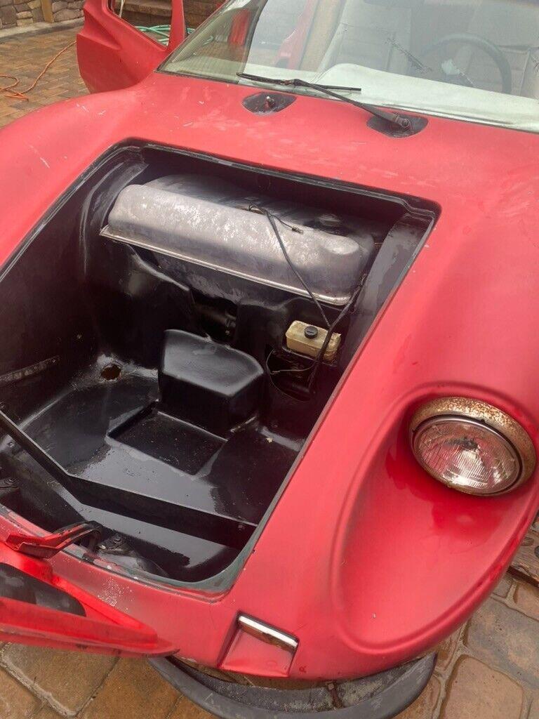 1967 Ferrari Dino 246 GT –