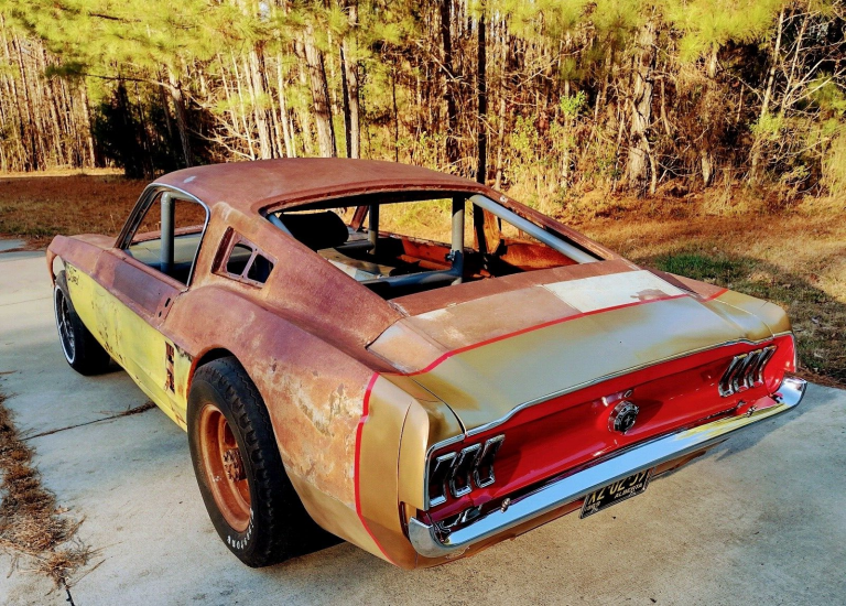 1967 Ford Mustang for sale