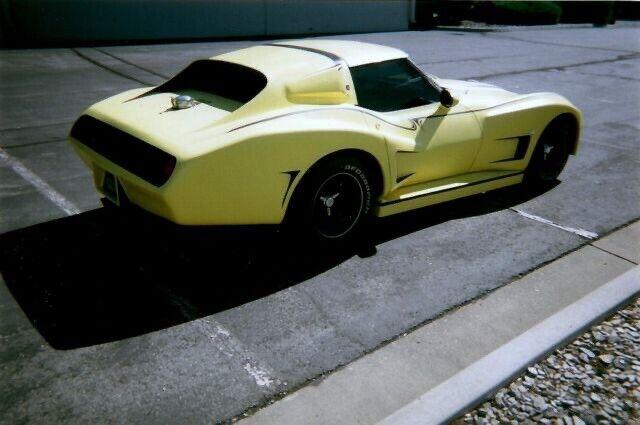 1974 Chevrolet Corvette Ttop–